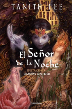 EL SEÑOR DE LA NOCHE, de LEE, TANITH | portada del libro
