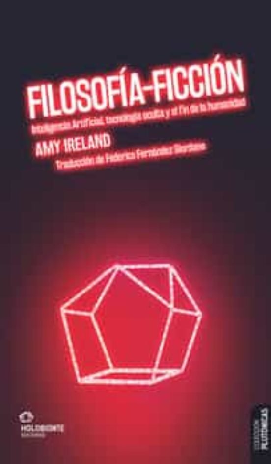 Filosofía-Ficción, de IRELAND | portada del libro