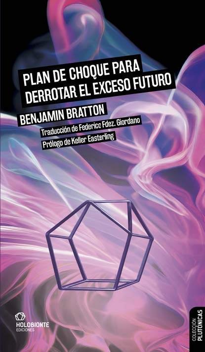 PLAN DE CHOQUE PARA DERRPTAR EL EXCESO FUTURO, de BRATTON, BENJAMIN | portada del libro