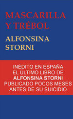 MASCARILLA Y TEBOL, de STORNI | portada del libro