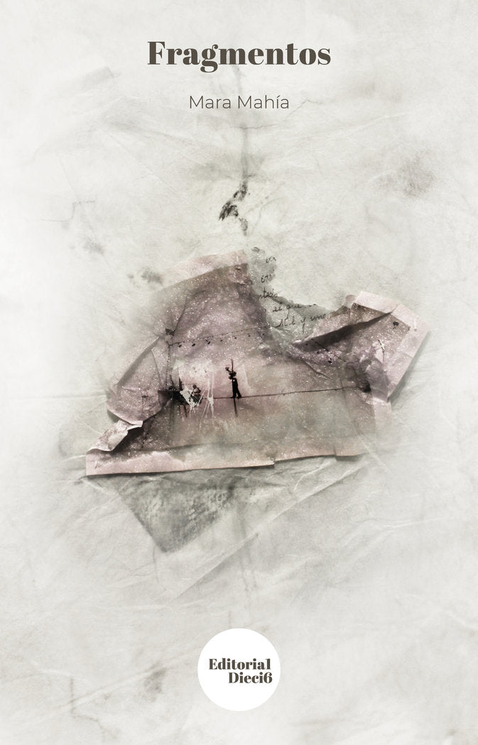 Fragmentos, de MAHIA | portada del libro
