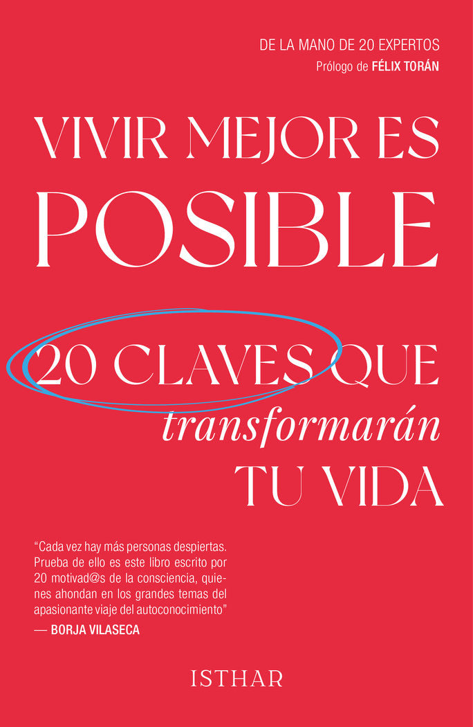 VIVIR MEJOR ES POSIBLE, de AA.VV. | portada del libro