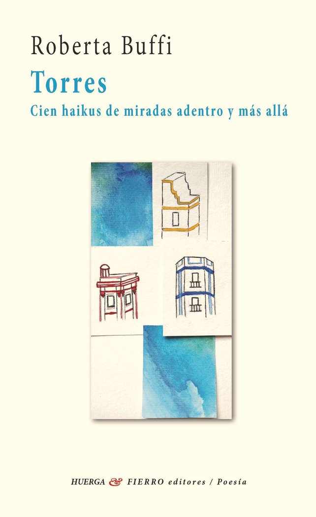 TORRES, de BUFFI, ROBERTA | portada del libro