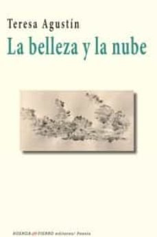BELLEZA Y LA NUBE, LA, de AGUSTIN | portada del libro