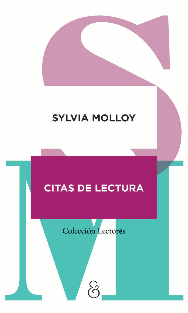 Citas de lectura, de MOLLOY, SYLVIA | portada del libro