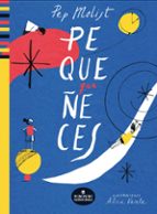 PETITITESES, de Pep Molist Sadurní | portada del libro