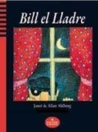 Bill el Lladre, de Allan Ahlberg | portada del libro