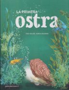 LA PRIMERA OSTRA, de Tina Vallès | portada del libro