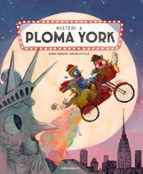MISTERI A PLOMA YORK, de Mar de la Rosa | portada del libro