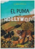 El puma de hollywood, de Gemma Capdevila Vinaja | portada del libro