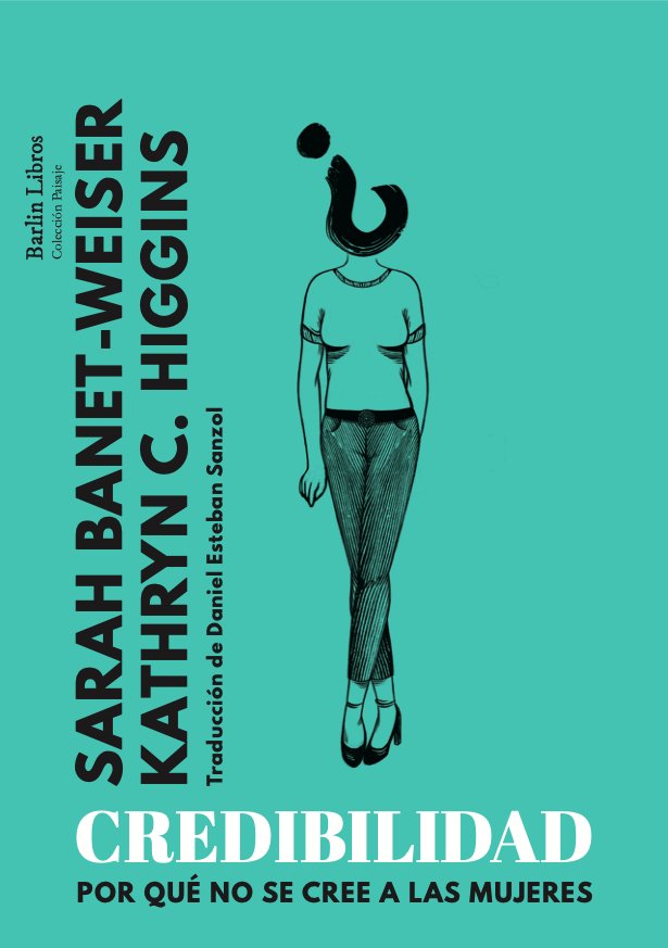 CREDIBILIDAD, de BANET-WEISER, SARAH | portada del libro