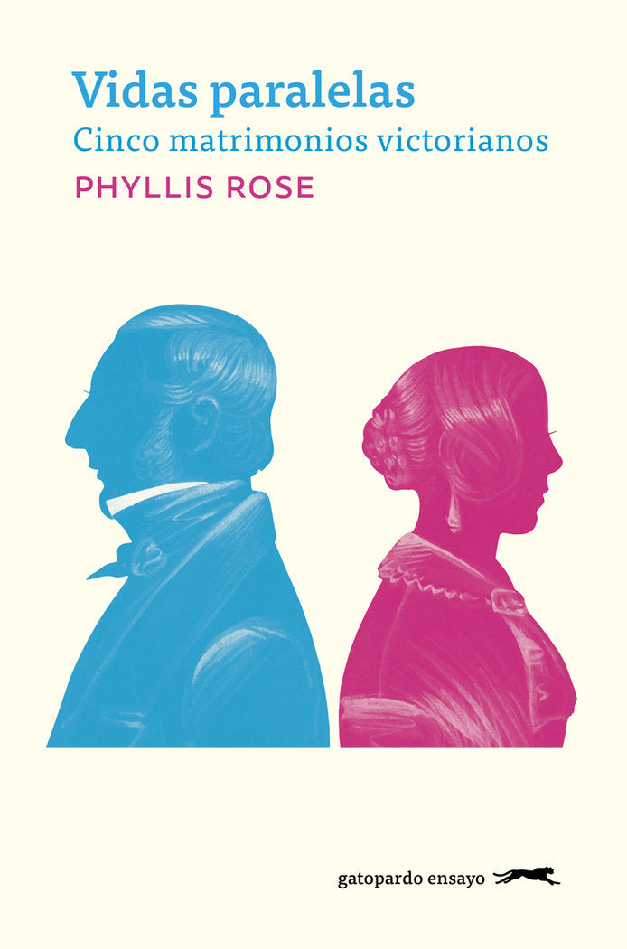 VIDAS PARALELAS, de ROSE, PHYLLIS | portada del libro