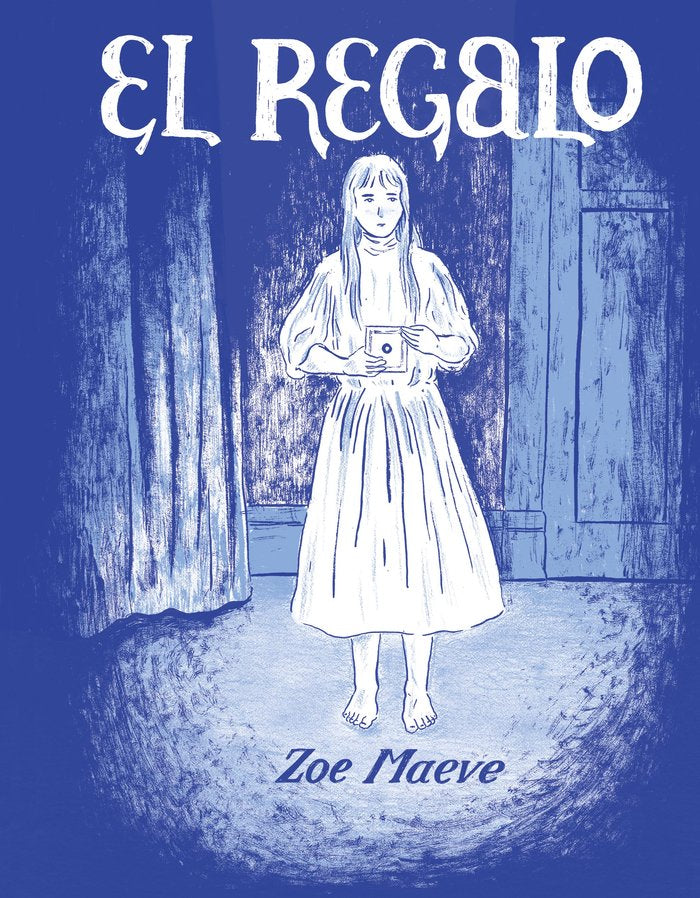 EL REGALO, de MAEVE, ZOE | portada del libro