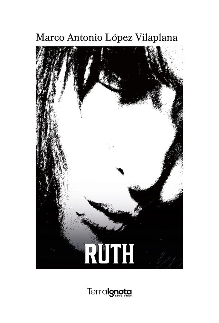 RUTH, de López Vilaplana, Marco Antonio | portada del libro