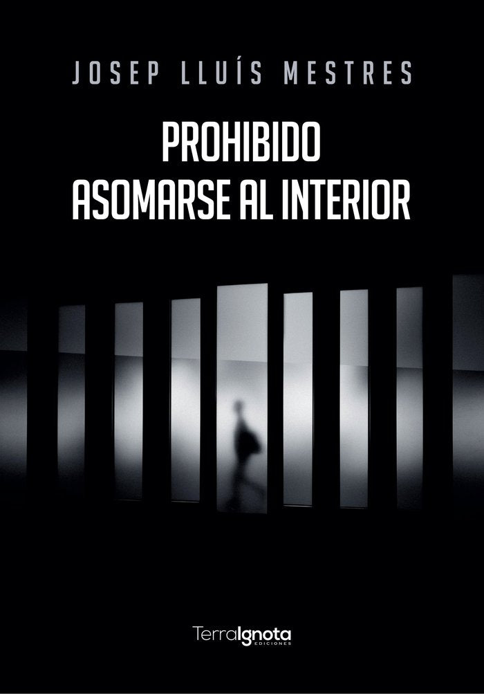 Prohibido asomarse al interior, de Lluís Mestres, Josep | portada del libro