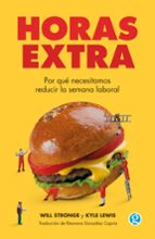 HORAS EXTRA, de KYLE LEWIS | portada del libro