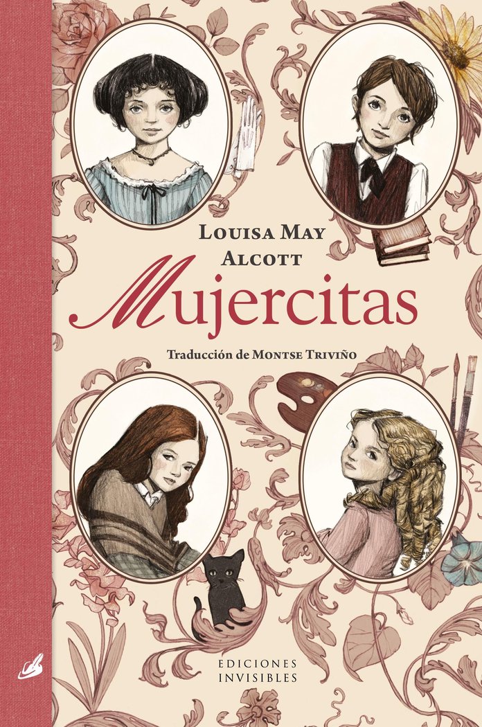 MUJERCITAS, de ALCOTT, LOUISA MAY | portada del libro