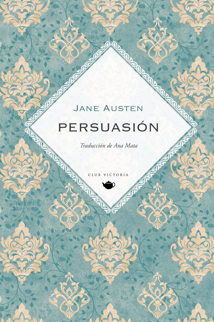 PERSUASION, de AUSTEN, JANE | portada del libro