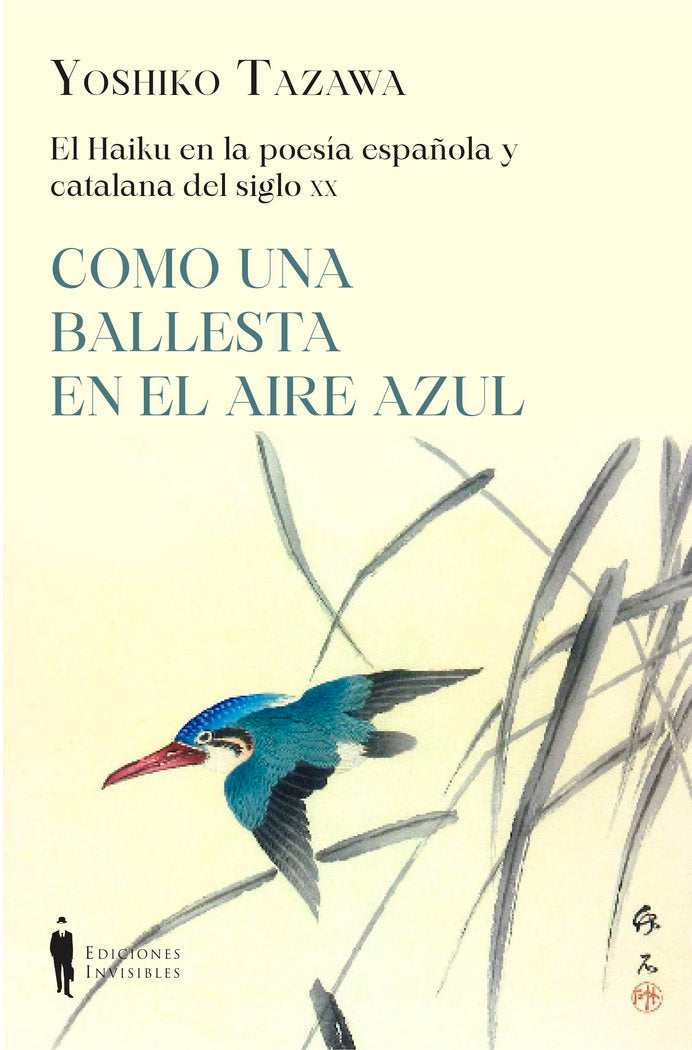 EL HAIKU EN LA POESIA ESPAÑOLA Y CATALANA, de YOSHIKO TAZAWA | portada del libro