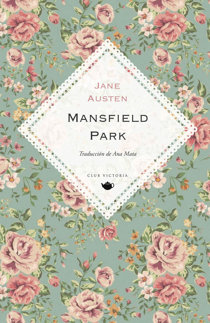 Mansfield Park, de AUSTEN, JANE | portada del libro