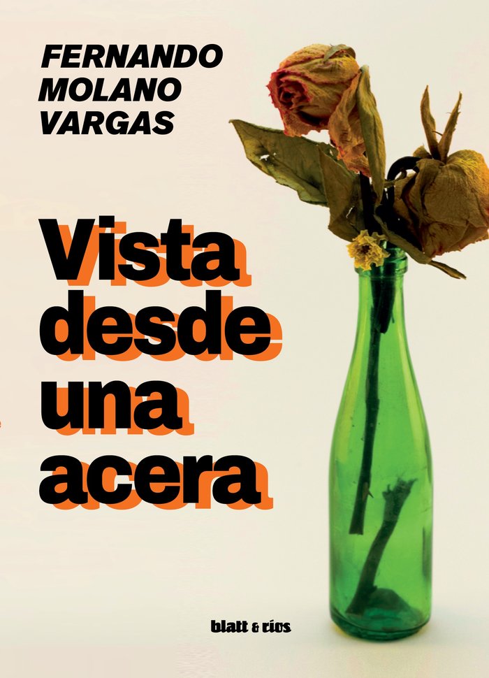 Vista desde una acera, de MOLANO VARGAS, FERNANDO | portada del libro