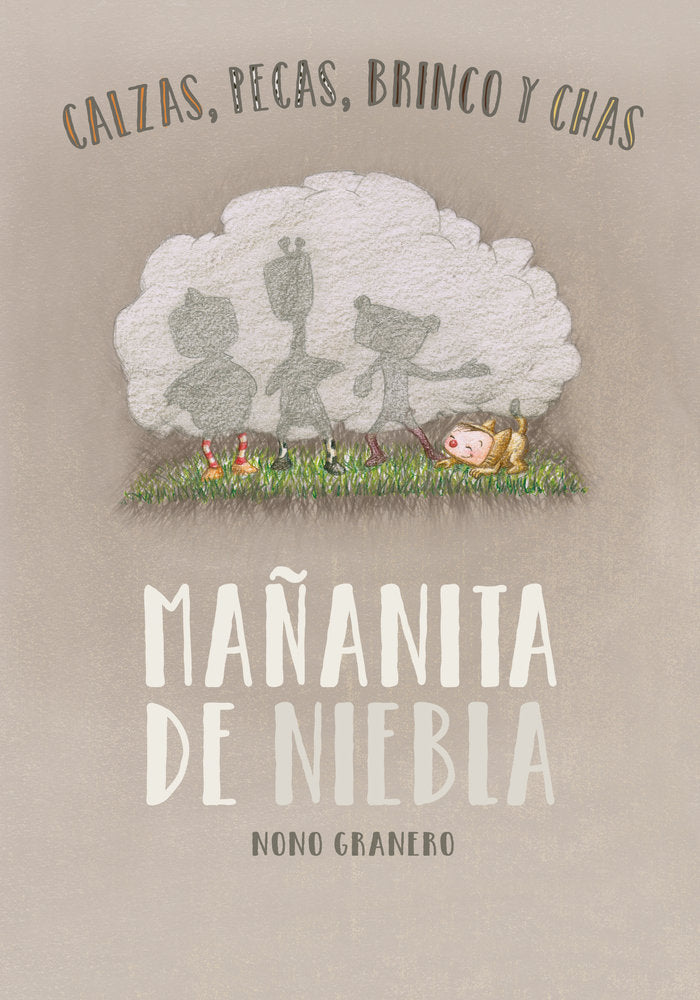 VAÑANITA DE NIEBLA, de GRANERO, NONO | portada del libro
