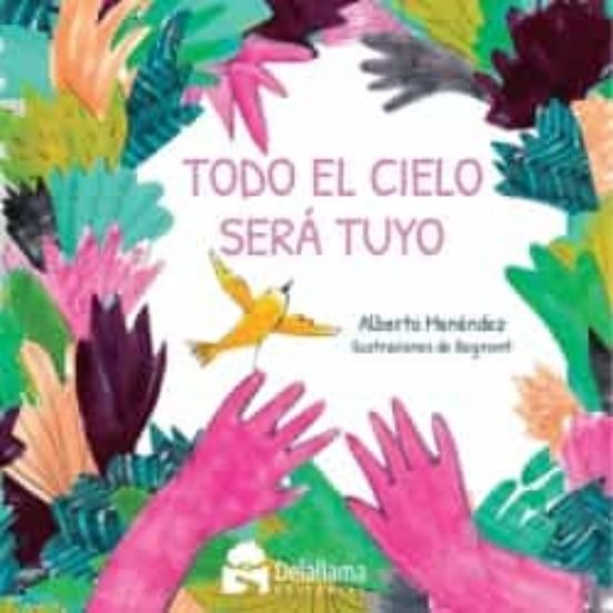 TODO EL CIELO SERA TUYO, de MENENDEZ GARCIA, ALBERTO | portada del libro