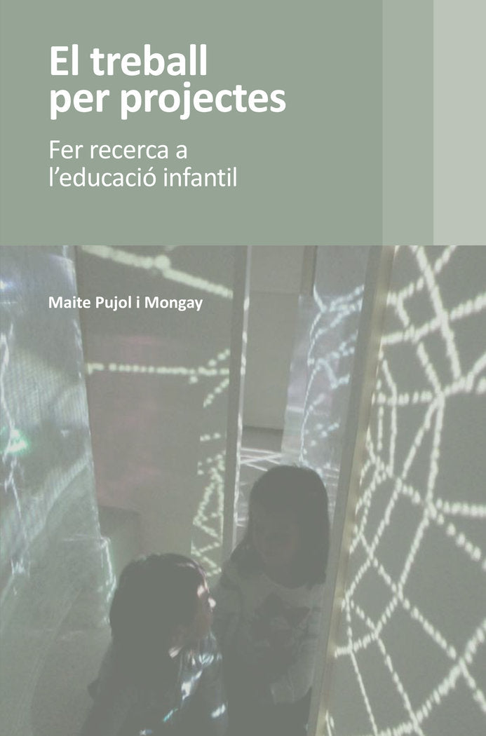 EL TREBALL PER PROJECTES, de MAITE PUJOL MONGAY | portada del libro