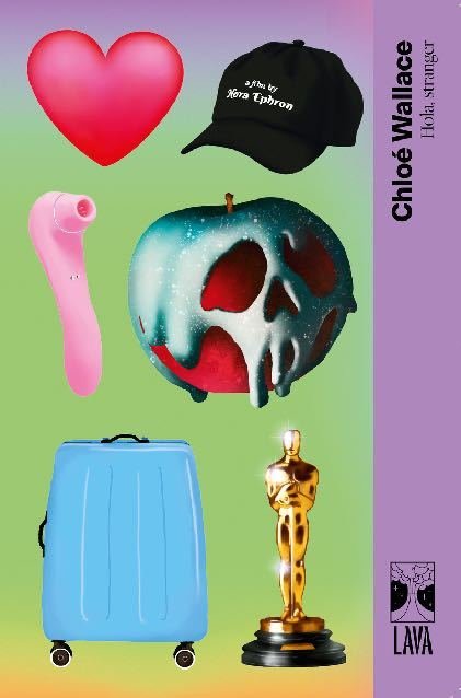 Hola, stranger, de WALLACE, CHLOE | portada del libro