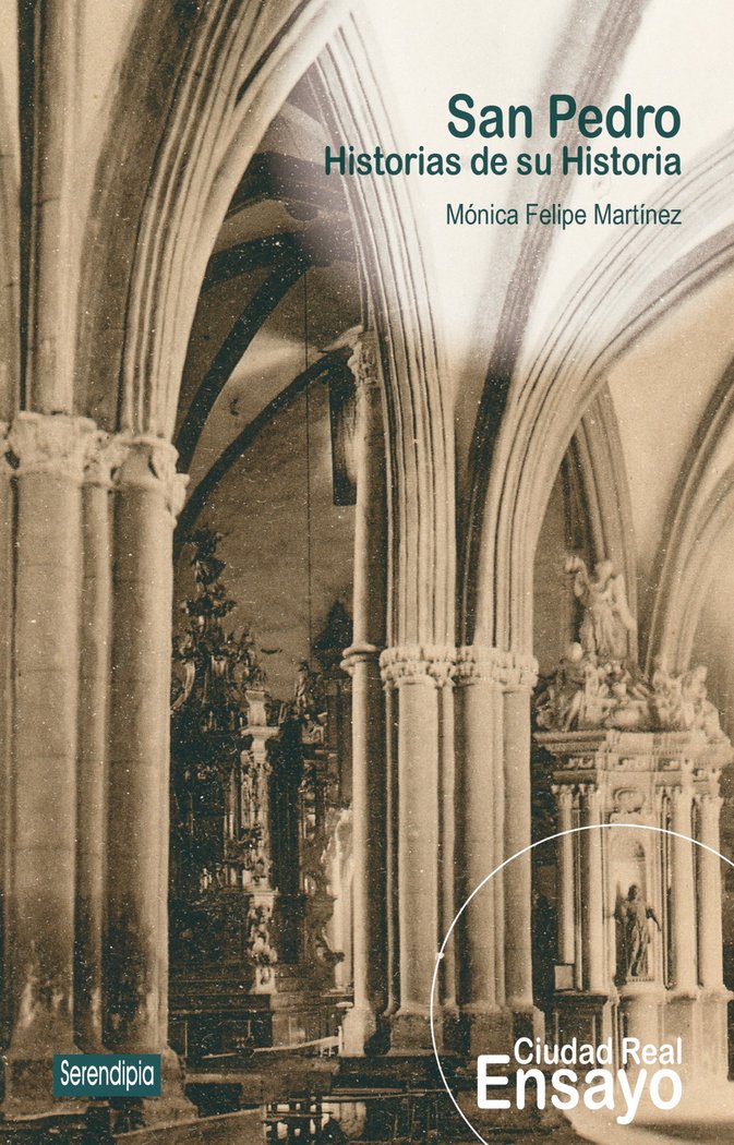 San Pedro. Historias de su Historia, de , Felipe Martínez, Mónica | portada del libro