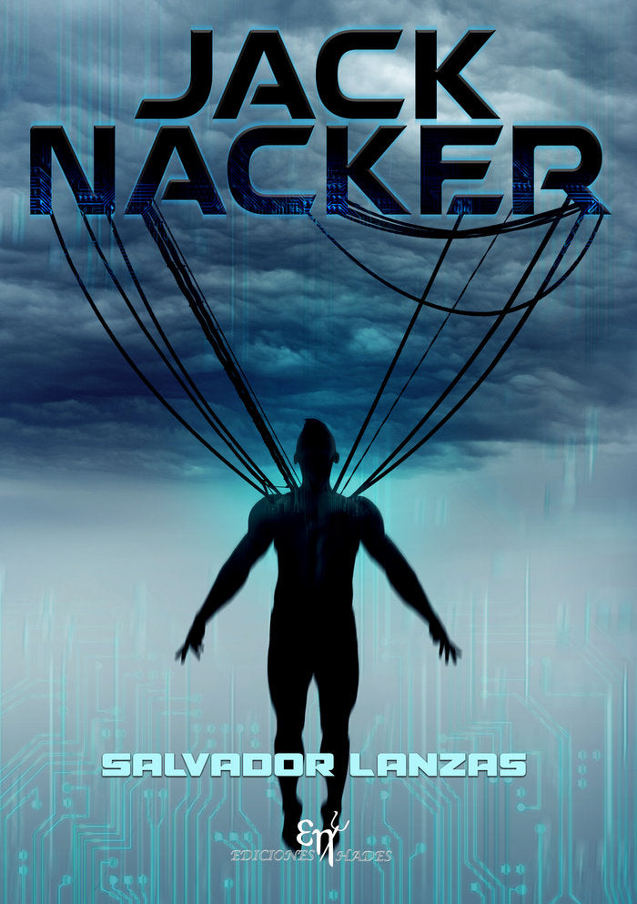 JACK NACKER, de Lanzas Pellico, Salvador | portada del libro