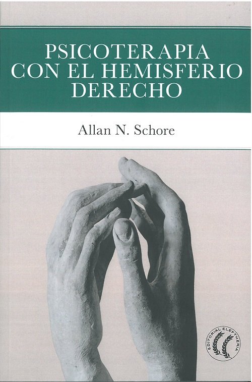 Psicoterapia con el hemisferio derecho, de SCHORE, ALLAN N. | portada del libro