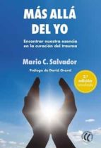 Mas alla del yo, de Mario C. Salvador | portada del libro
