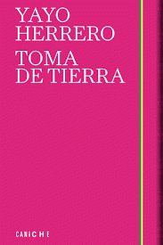 Toma de tierra, de HERRERO | portada del libro