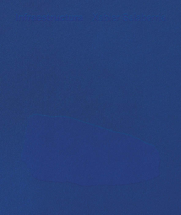 Infraestructura, de SALABERRIA | portada del libro