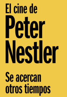 Se acercan otros tiempos, de NESTLER | portada del libro