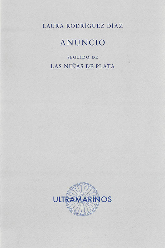 ANUNCIO, de RODRIGUEZ DIAZ, LAURA | portada del libro