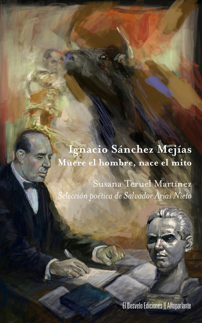 IGNACIO SANCHEZ MEJIAS, de ARIAS NIETO, SALVADOR | portada del libro