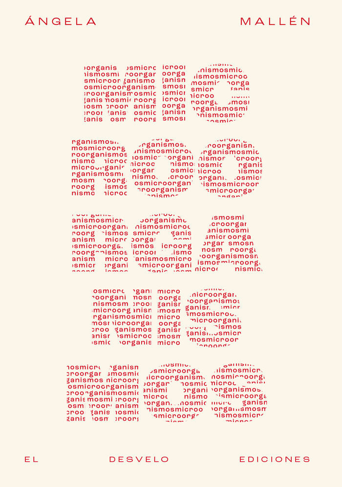 MICROORGANISMOS, de MALLEN, ANGELA | portada del libro