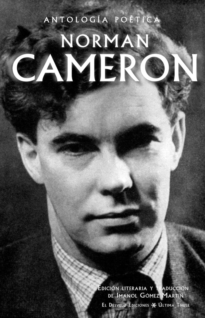 NORMAN CAMERON, de CAMERON,NORMAN | portada del libro
