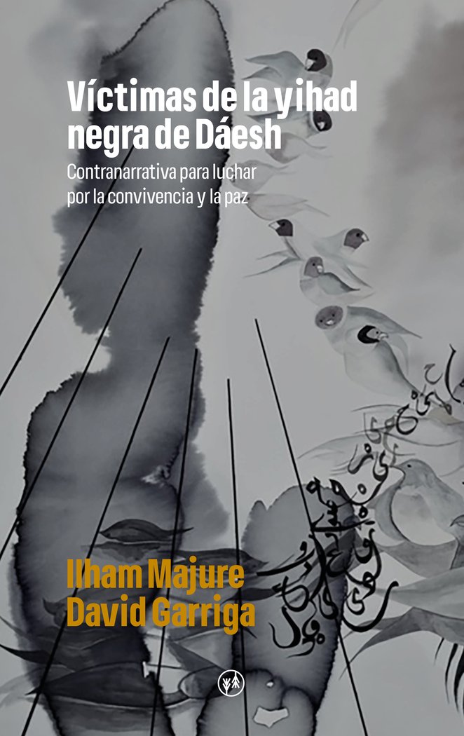 Víctimas de la yihad negra de Dáesh, de Garriga, David | portada del libro
