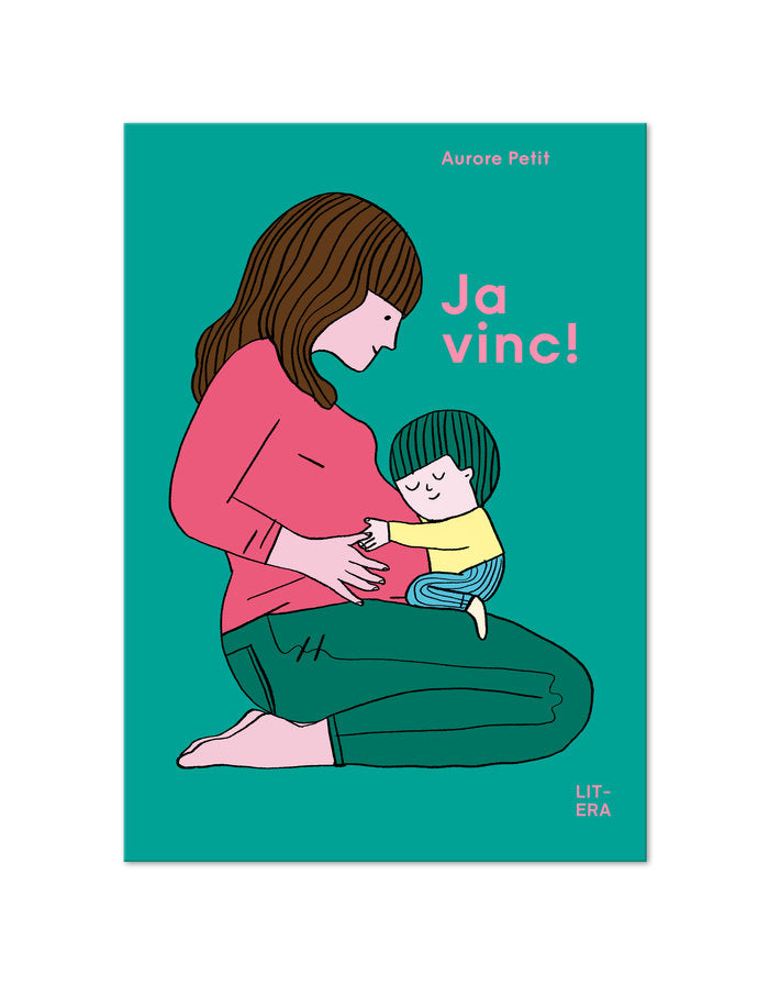 Ja vinc!, de PETIT, AURORE | portada del libro