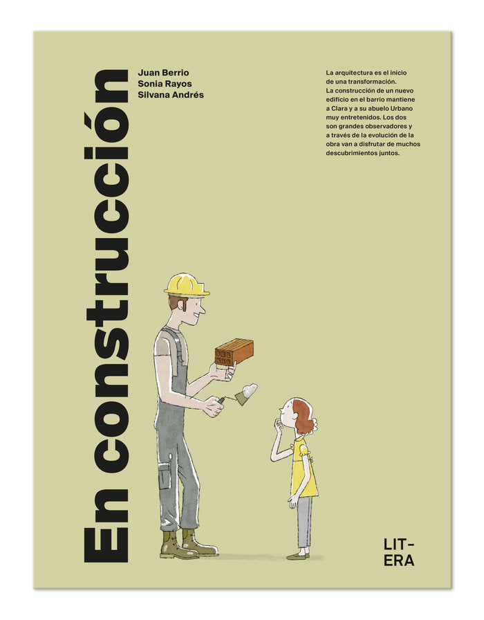 EN CONSTRUCCION, de BERRIO MARTIN-RETORTILLO, JUAN | portada del libro