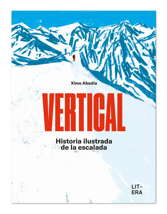 VERTICAL, de ABADIA, XIMO | portada del libro