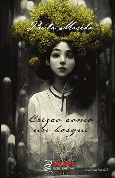 CREZCO COMO UN BOSQUE | portada del libro
