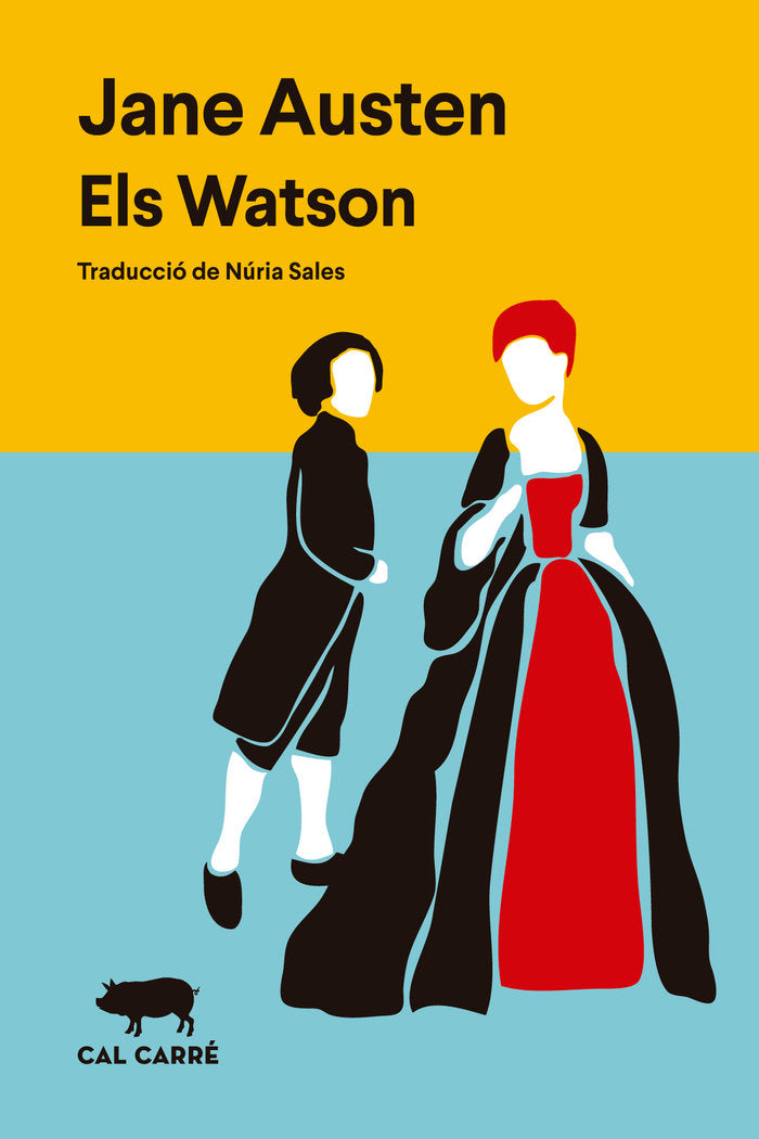 ELS WATSON, de AUSTEN,JANE | portada del libro