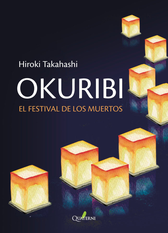 OKURIBI. EL FESTIVAL DE LOS MUERTOS, de TAKAHASHI, HIROKI | portada del libro