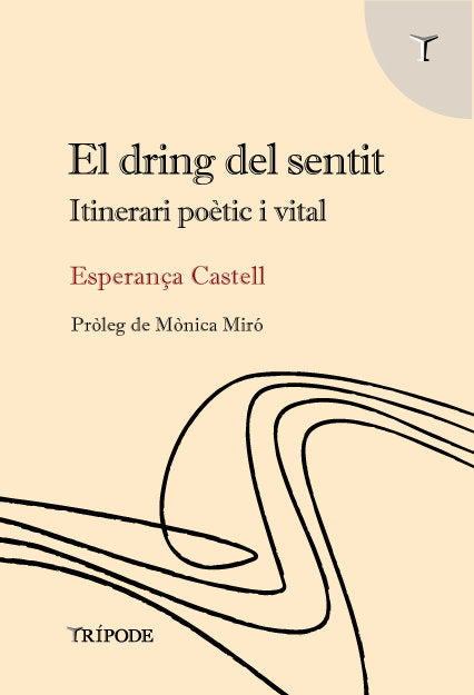EL DRING DEL SENTIT, de CASTELL, ESPERANÇA | portada del libro