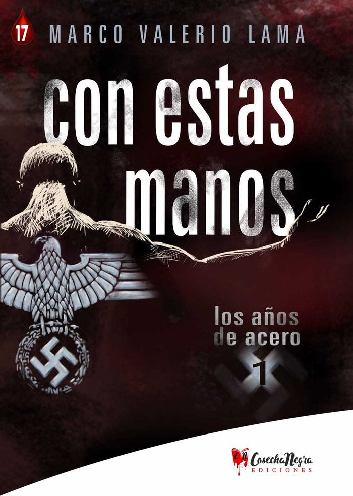 CON ESTAS MANOS I, de VALERIO LAMA, MARCO | portada del libro