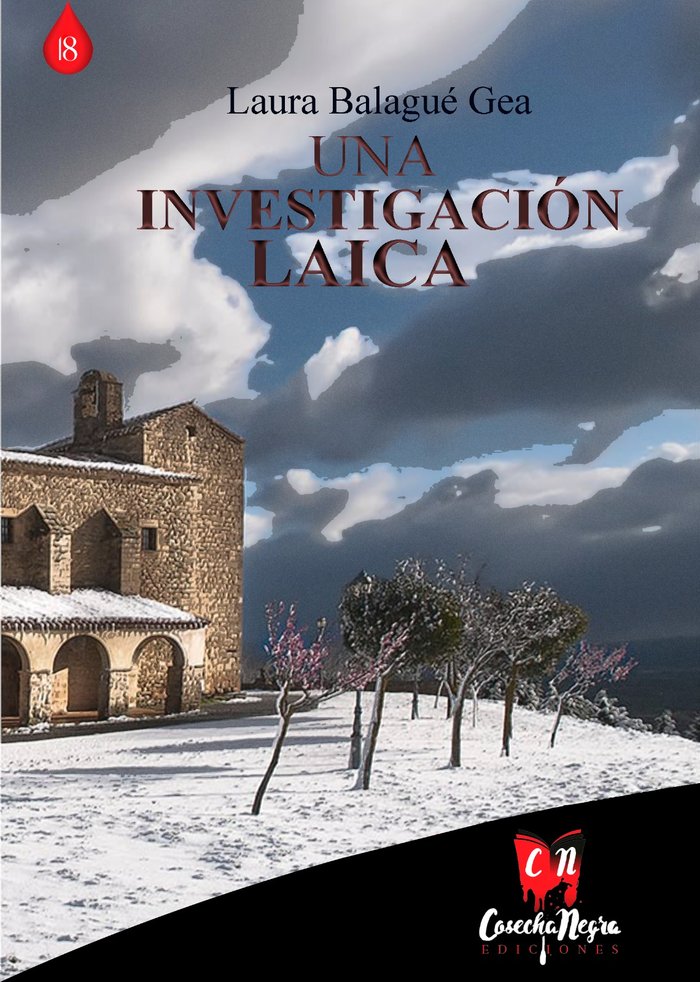 UNA INVESTIGACION LAICA, de BALAGUE GEA, LAURA | portada del libro